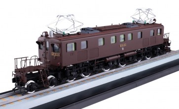1/50 電気機関車　EF18 アオシマ, AOS55045, by アオシマ