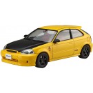 1/24 インチアップシリーズ No.280 スプーン シビック タイプR(EK9) フジミ, FUJ46358, by フジミ