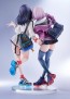 1/7 SSSS.GRIDMAN 宝多六花＆新条アカネ feat.トリダモノ グッドスマイルカンパニー, GSC74769, by グッドスマイルカンパニー
