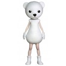 アトリエイット　1/20 シロクマ, AIT20004, by アトリエイット