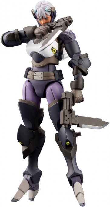 1/24 ヘキサギア ガバナー LAT ブラックラビット ヘキサギアコトブキヤ, KBY30668, by コトブキヤ