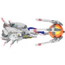 1/100 R-9A[ARROW-HEAD]Ver.R-TYPE FINAL 2 PLUM, PLM84401, by PLUM