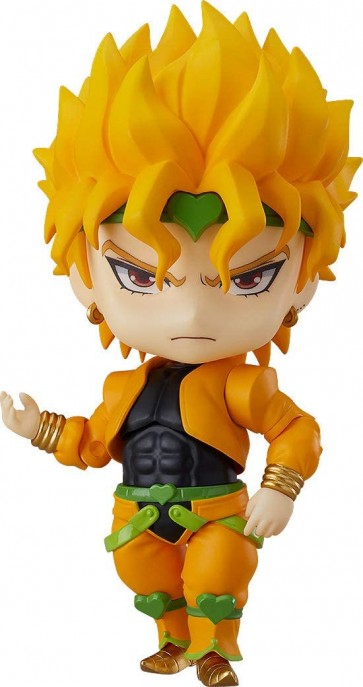ねんどろいど ジョジョの奇妙な冒険 スターダストクルセイダース DIO (再販) メディコス, MEC29023, by メディコス