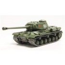 1/56 ガールズ&パンツァー 劇場版: オテゴロ模型戦車道 IS-2 プラウダ高校 プラッツ, PLZ62205, by プラッツ