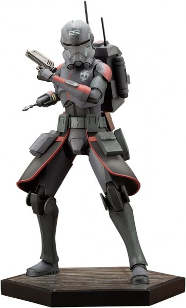 1/7 ARTFX スター・ウォーズ:バッドバッチ エコー THE BAD BATCH コトブキヤ, KBY41763, by コトブキヤ
