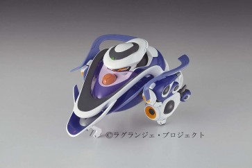 クリエイターワークスシリーズ 輪廻のラグランジェ ウォクス・リンファ(たまごひこーき) ハセガワ, HAS47039, by ハセガワ