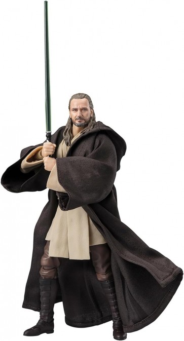 S.H.Figuarts  クワイ=ガン･ジン (STAR WARS: The Phantom Menace) バンダイ, BAC61104, by バンダイ
