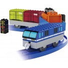 トミカ･プラレールブロック 貨物列車セット タカラトミー, TAK94848, by タカラトミー