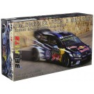 1/24 ベルキット No.11 VOLKSWAGEN POLO R WRC 2016 アオシマ, AOS03173, by アオシマ