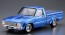 1/24 RN30ハイラックス カスタム '78（トヨタ） アオシマ, AOS53614, by アオシマ