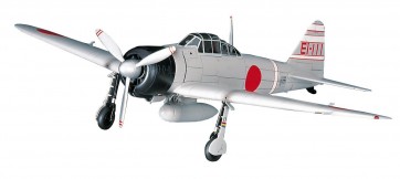 1/48三菱 A6M2b 零式艦上戦闘機 21型, HASJT43, by ハセガワ