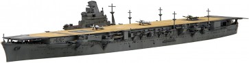 1/700 特シリーズ 日本海軍航空母艦 隼鷹 (昭和17年)特別仕様 (艦名プレート・2ピース25ミリ機銃付き) フジミ, FUJ32960, by フジミ