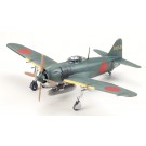 1/72  紫電, TAM60768, by タミヤ
