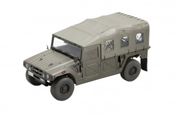 1/35 陸上自衛隊 高機動車 キャンバストップ ファインモールド, FIN50422, by ファインモールド
