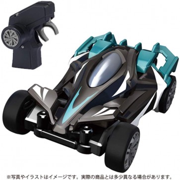 ギガストリーム GS-03 ストームブラック タカラトミー, TAK48517, by タカラトミー