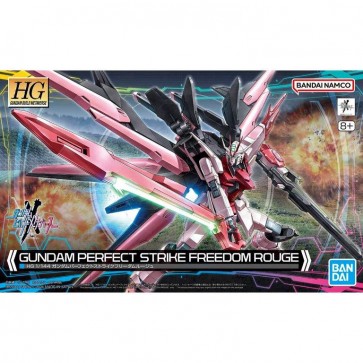 1/144 HG ガンダムパーフェクトストライクフリーダムルージュ (ガンダムビルドメタバース) バンダイ, BAN62736, by バンダイ