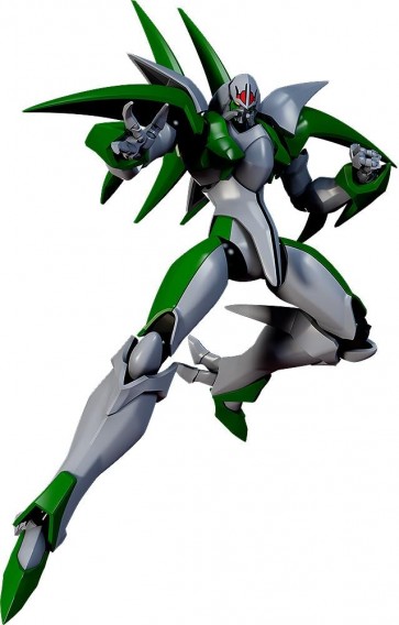 MODEROID 戦え!!イクサー1[ACT.III] イクサーロボ グッドスマイルカンパニー, GSC83735, by グッドスマイルカンパニー