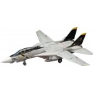 1/72 F-14A トムキャット エースコンバット ウォードッグ隊 ハセガワ, HAS24163, by ハセガワ