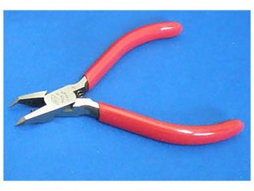 職人堅気 レッドマン6 ミニエッジ 精密ニッパー 115mm アレック, ALC13706, by アレック