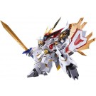 METAL BUILD DRAGON SCALE 魔神英雄伝ワタル 龍王丸 バンダイ, BAC57466, by バンダイ