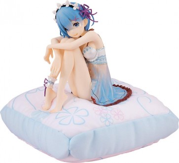 1/7 Re:ゼロから始める異世界生活 レム・バースデーブルーランジェリ―Ver. カドカワ, KDK87857, by 角川書店