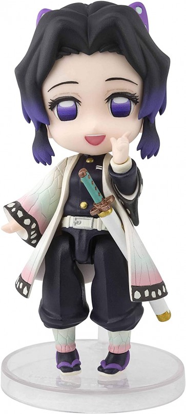 Figuarts mini 鬼滅の刃 胡蝶しのぶ 鬼滅の刃バンダイ, BAN03470, by バンダイ