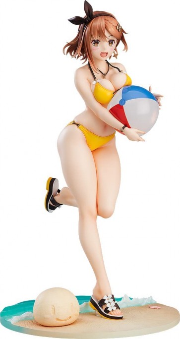 1/7 ライザのアトリエ2 失われた伝承と秘密の妖精 ライザ（ライザリン・シュタウト）水着Ver. グッドスマイルカンパニー, GSC44861, by グッドスマイルカンパニー