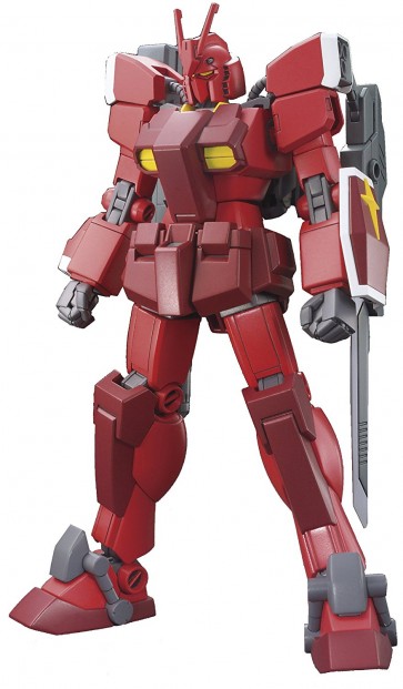 1/144 HGBF 026 ｱﾒｲｼﾞﾝｸﾞﾚｯﾄﾞｳｫｰﾘｱ バンダイ, BAN48724, by バンダイ