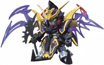 SD 三国創傑伝 徐晃ガンダムデスサイズ バンダイ, BAN82232, by バンダイ
