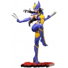 1/7 MARVEL美少女 MARVEL UNIVERSE ウルヴァリン（ローラ・キニー） コトブキヤ, KBY31825, by コトブキヤ