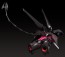MODEROID 機動戦艦ナデシコ The prince of darkness ブラックサレナ グッドスマイルカンパニー, GSC95462, by グッドスマイルカンパニー