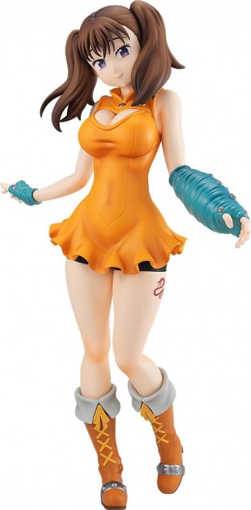POP UP PARADE 七つの大罪 憤怒の審判 ディアンヌ XL size グッドスマイルカンパニー, GSC48364, by グッドスマイルカンパニー