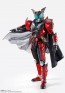 S.H.Figuarts (真骨彫製法) 仮面ライダーダークキバ バンダイ, BAN94761, by バンダイ