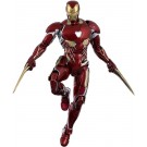 1/12 Infinity Saga DLX アイアンマン・マーク50 (再販) スリーゼロ, THZ26997, by スリーゼロ