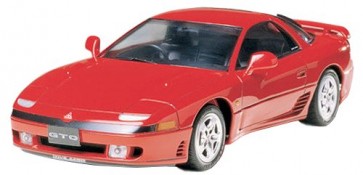 1/24 三菱 GTO ﾂｲﾝﾀｰﾎﾞ, TAM24108, by タミヤ