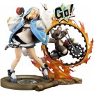 1/7 GUILTY GEAR -STRIVE- ブリジット with 帰ってきたキルマシーン コトブキヤ, KBY51793, by コトブキヤ