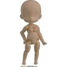 ねんどろいどどーる archetype：Woman（cinnamon） ねんどろいどグッドスマイルカンパニー, GSC21300, by グッドスマイルカンパニー