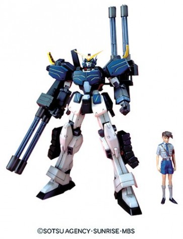 1/100 OVAｴﾝﾄﾞﾚｽﾜﾙﾂ04 ｶﾞﾝﾀﾞﾑﾍﾋﾞｰｱｰﾑｽﾞｶｽﾀﾑ, BAN597676, by バンダイ