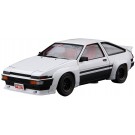 1/24 ザ・チューンドカー No.29 TRD AE86トレノ N2仕様 1985(トヨタ) アオシマ, AOS58961, by アオシマ