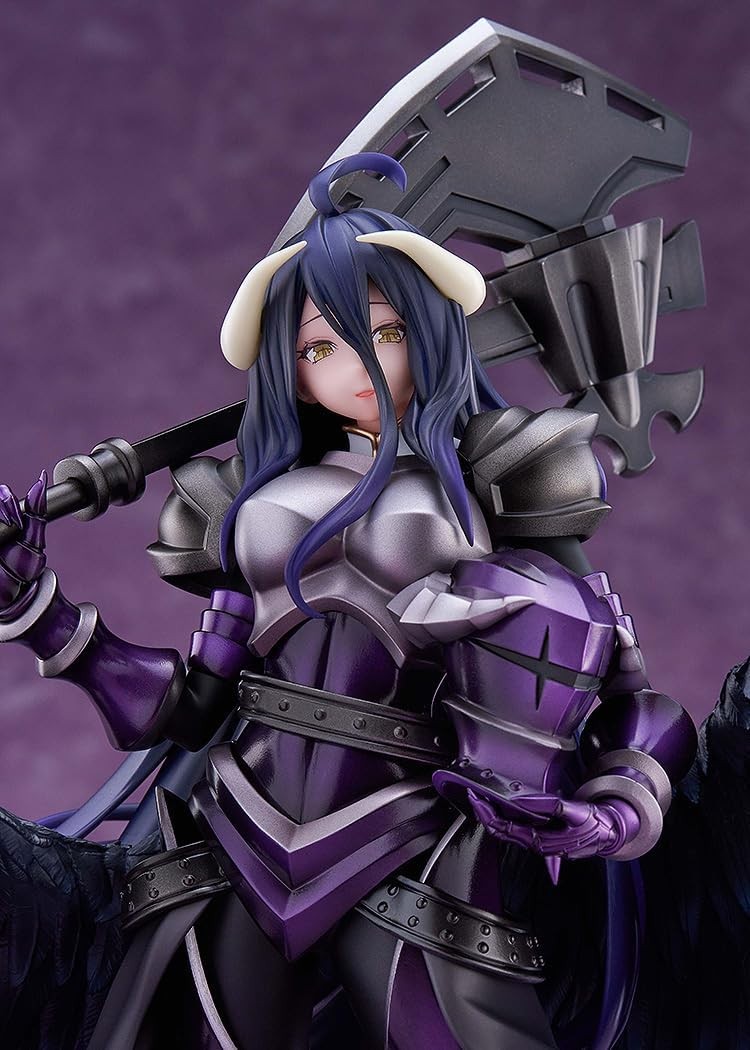 新品未開封オーバーロードアルベド ヘルメス・トリスメギストスVer. 1/7 1月予約】DMM Factory 1/7 アルベド ヘルメス・トリスメギストス
