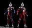 S.H.Figuarts (真骨彫製法) ウルトラマンティガ パワータイプ バンダイ, BAC32456, by バンダイ