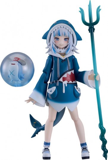 figma ホロライブプロダクション がうる・ぐら マックスファクトリー, MAX69158, by マックスファクトリー