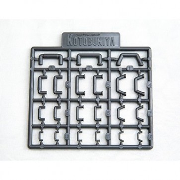 M.S.G モデリングサポートグッズ P132R プラユニット フックII コトブキヤ, KBY60362, by コトブキヤ