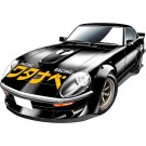 1/24 よろしくメカドックシリーズ No.301 よろしくメカドック ワタナベ スーパーZ 40周年記念パッケージバージョン フジミ, FUJ85934, by フジミ