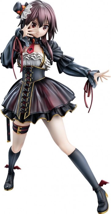 1/7 この素晴らしい世界に爆焔を！ めぐみん ゴスロリver. カドカワ, KDK87404, by 角川書店