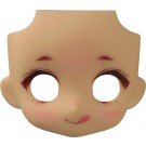 ねんどろいどどーる かすたむフェイス Make Up！：れにゃ01（cinnamon） グッドスマイルカンパニー, GSC86026, by グッドスマイルカンパニー