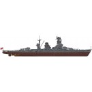 1/350 戦艦 長門 マリアナ沖海戦 ハセガワ, HAS01051, by ハセガワ