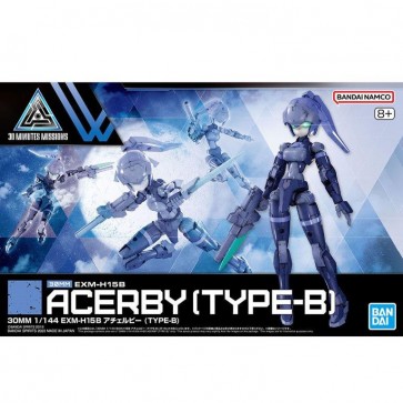 1/144 30MM EXM-H15B アチェルビー (TYPE-B) バンダイ, BAN57152, by バンダイ