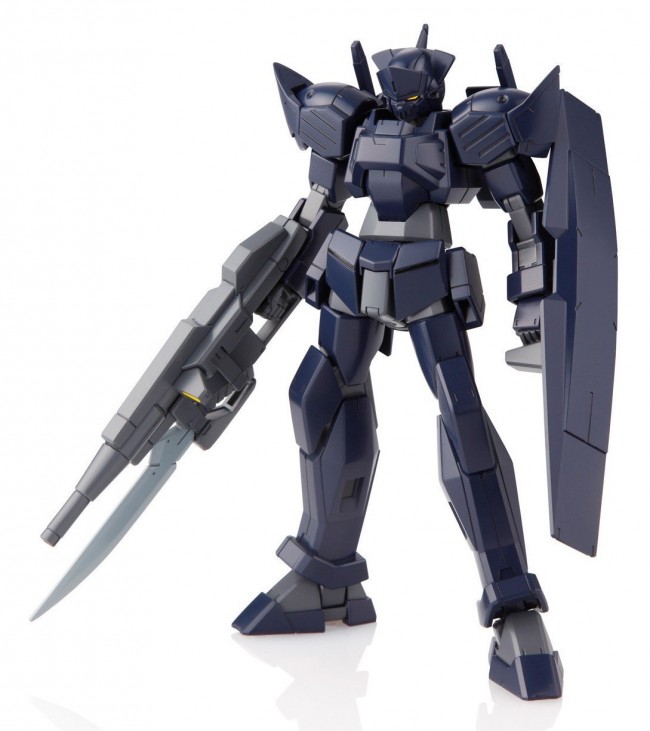 1/144  HG Gｴｸﾞｾﾞｽ ｼﾞｬｯｸｴｯｼﾞ, BAN64935, by バンダイ