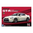 1/24 GT-R(R35）　エゴイスト '2012　エンジン付, AOS03985, by アオシマ